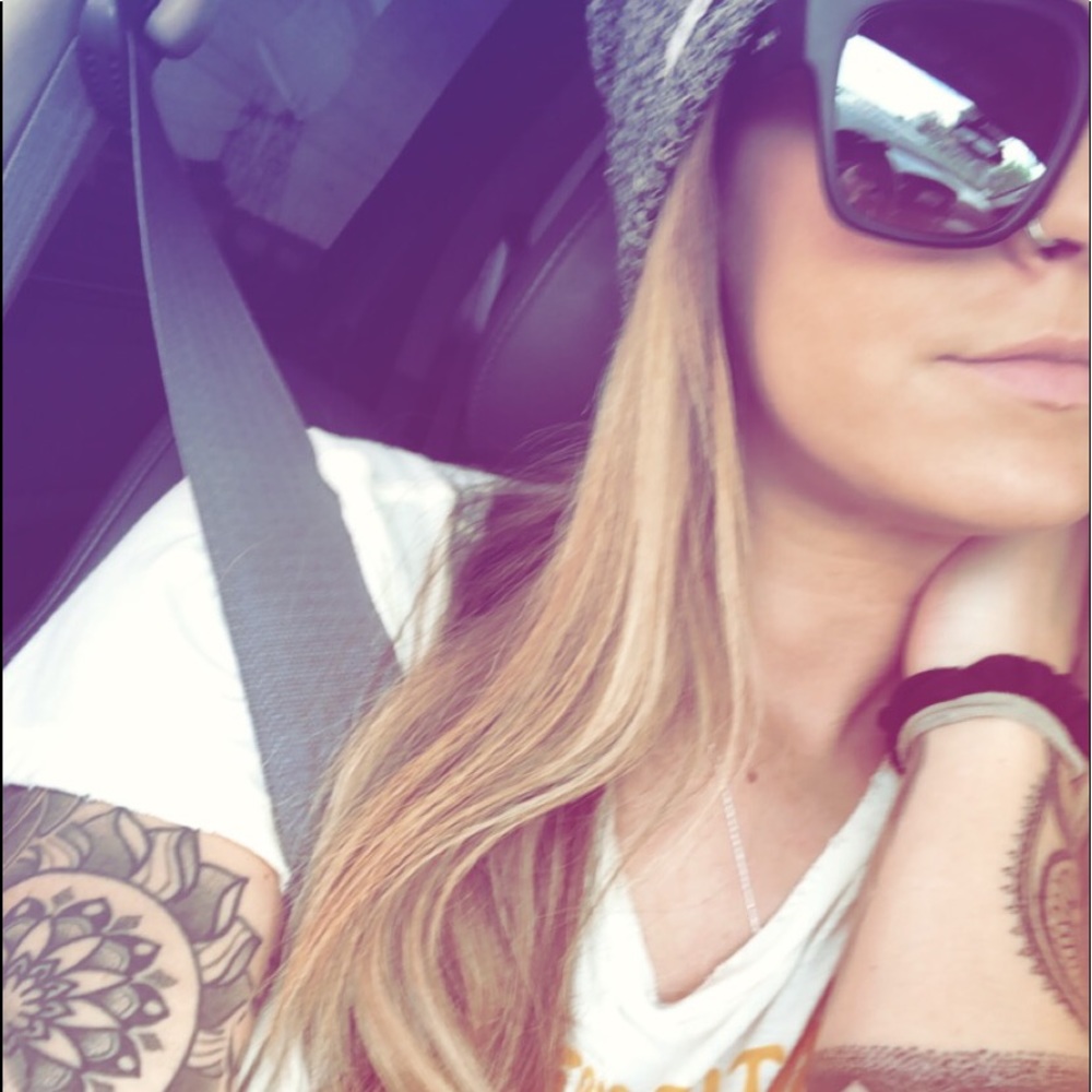 Meet your Posher, Sara